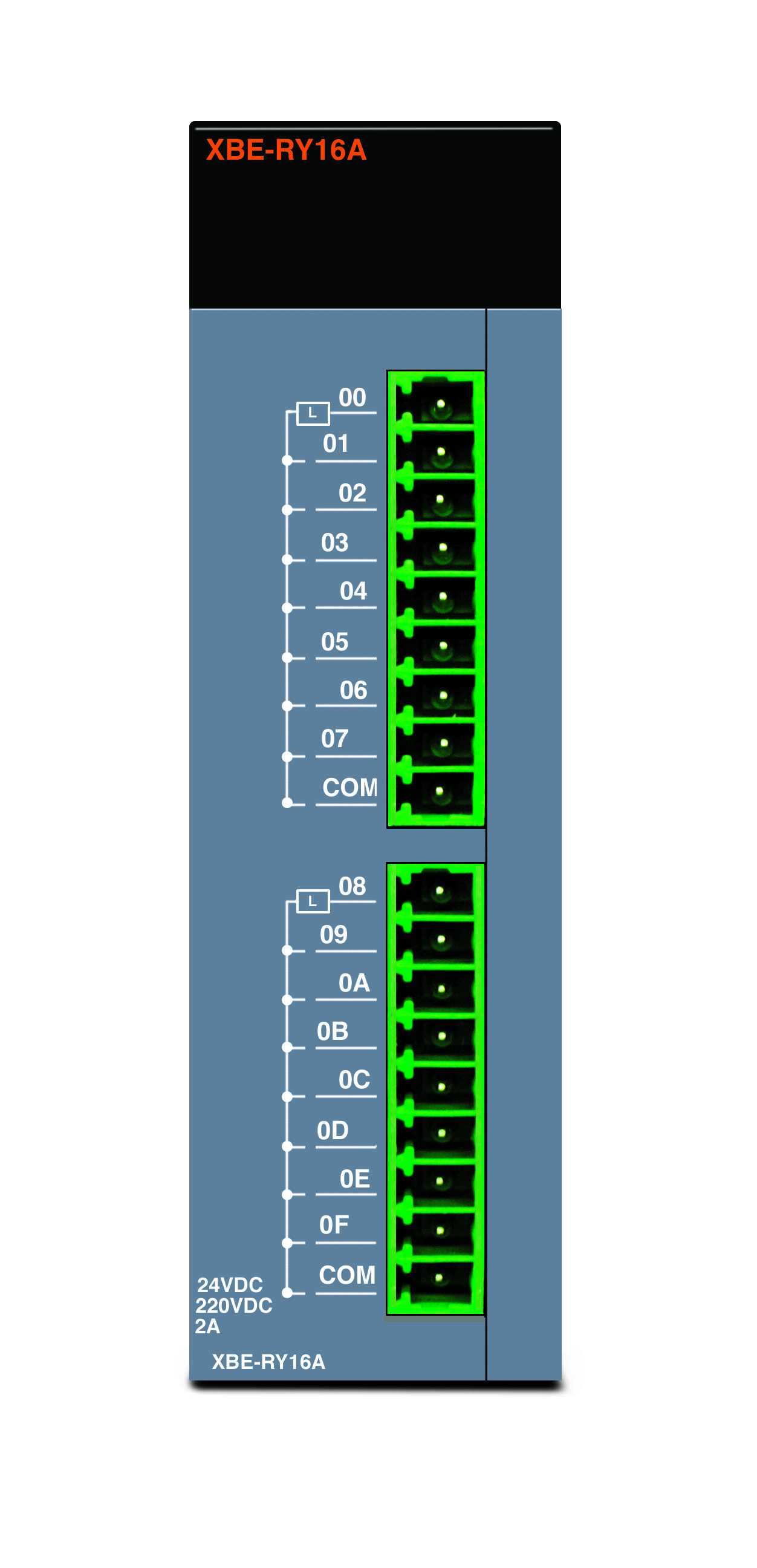 XBE-RY16A