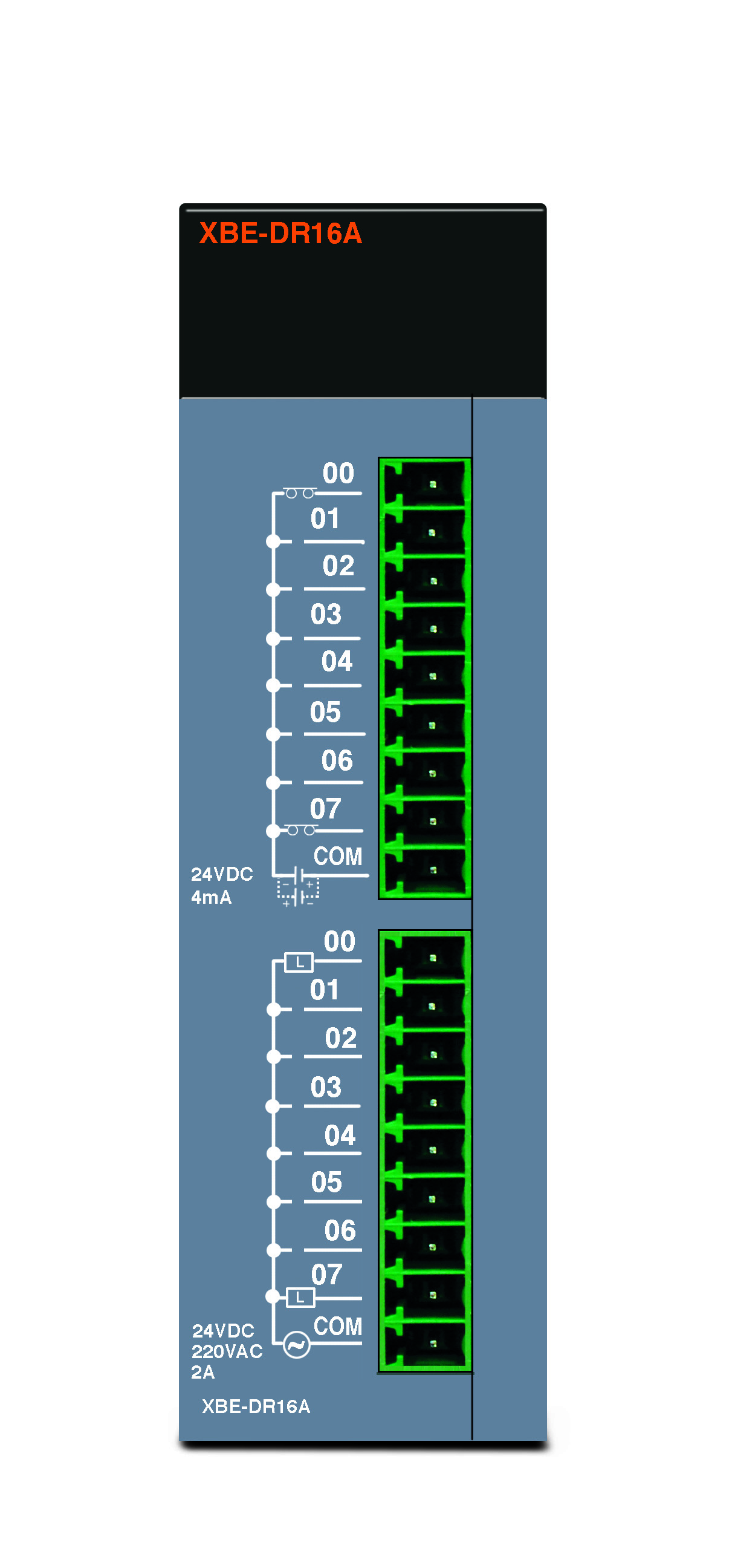 XBE-DR16A