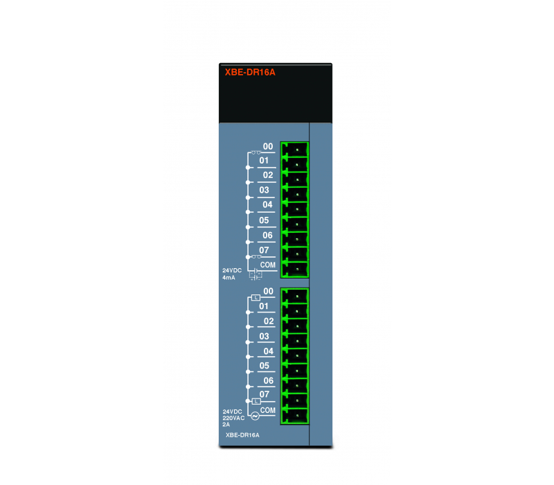 XBE-DR16A