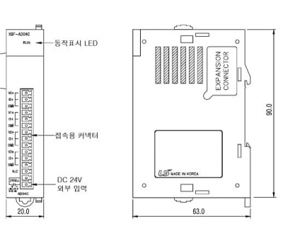 XBF-AD04C