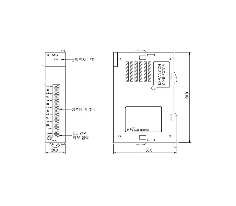 XBF-AD04C