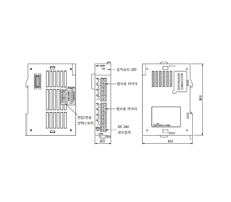 XBF-AD08A