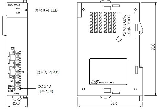 XBF-TC04S