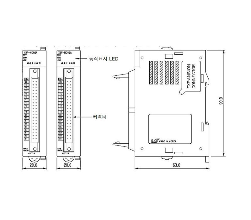 XBF-HD02A