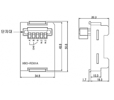 XBO-RD01A