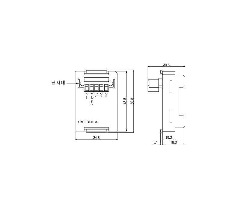 XBO-RD01A