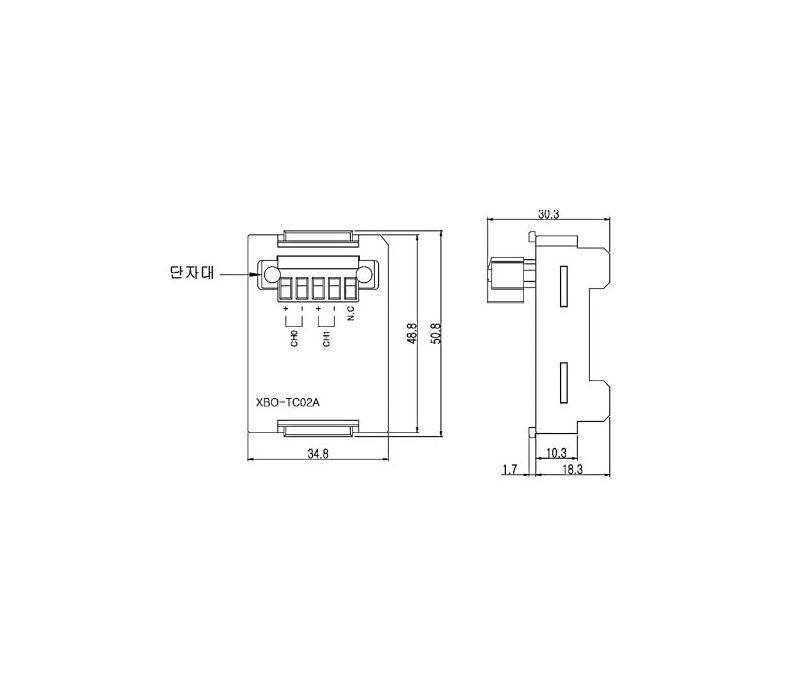 XBO-TC02A