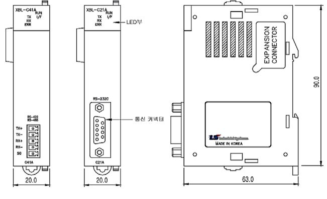 XBL-C21A